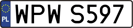 WPWS597
