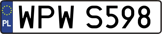 WPWS598