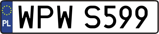 WPWS599