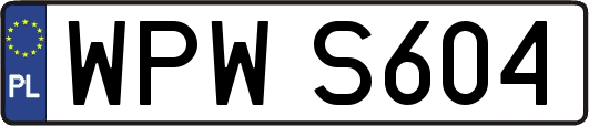 WPWS604