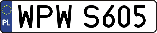 WPWS605