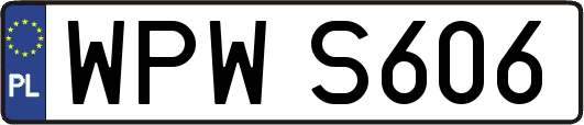 WPWS606