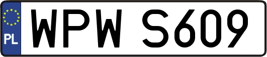 WPWS609