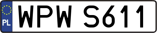 WPWS611