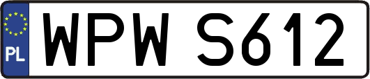 WPWS612