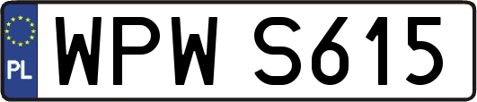 WPWS615