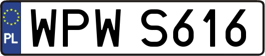 WPWS616