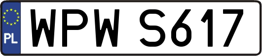 WPWS617