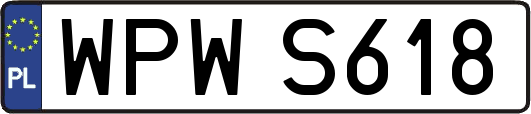 WPWS618
