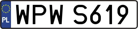 WPWS619