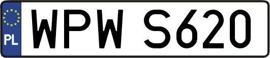 WPWS620