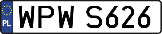 WPWS626