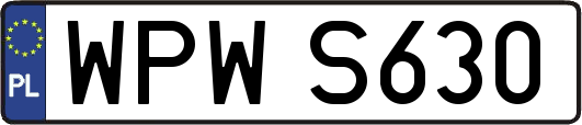 WPWS630