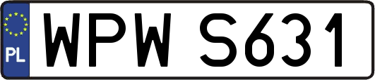 WPWS631