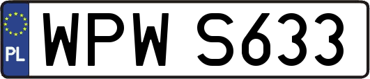 WPWS633