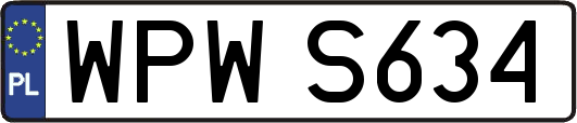 WPWS634