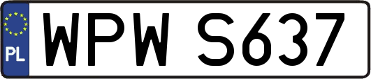 WPWS637