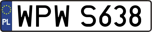 WPWS638