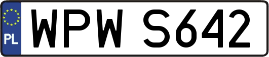 WPWS642