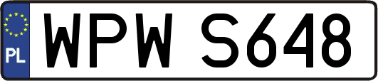 WPWS648