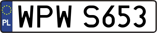 WPWS653