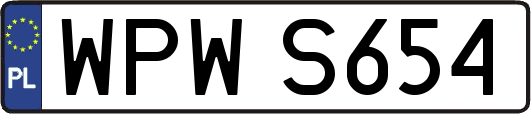 WPWS654