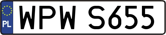 WPWS655