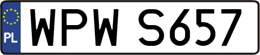 WPWS657