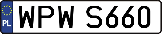 WPWS660