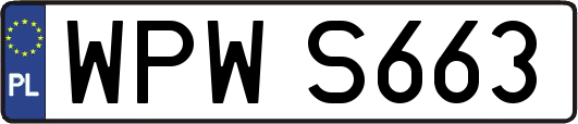 WPWS663