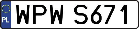 WPWS671