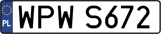WPWS672