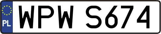 WPWS674