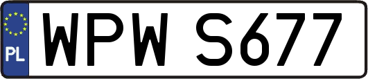 WPWS677