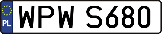 WPWS680