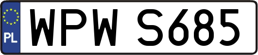 WPWS685
