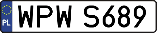 WPWS689