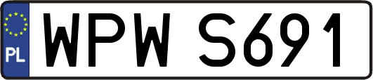 WPWS691