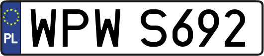 WPWS692