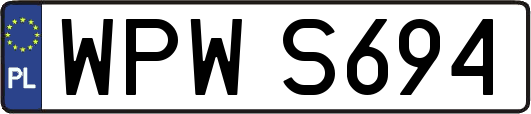 WPWS694