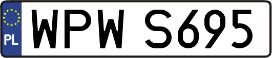 WPWS695