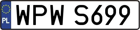 WPWS699