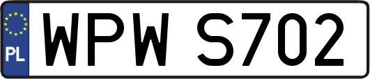 WPWS702