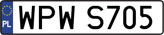 WPWS705