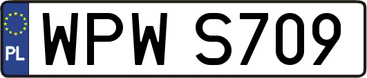 WPWS709