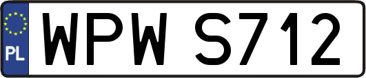 WPWS712