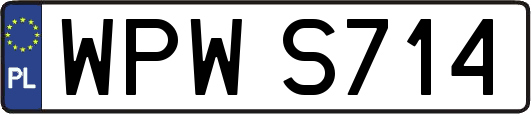WPWS714