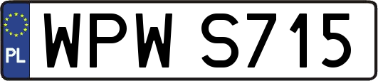 WPWS715