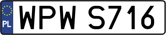 WPWS716