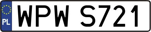 WPWS721